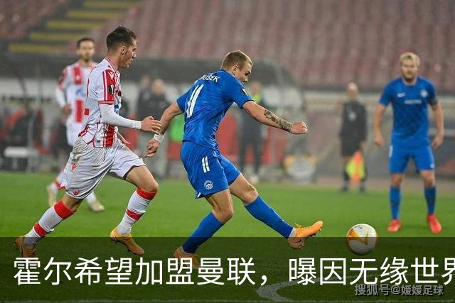霍尔希望加盟曼联，曝因无缘世界杯与纽卡闹翻！转会费至少5000万